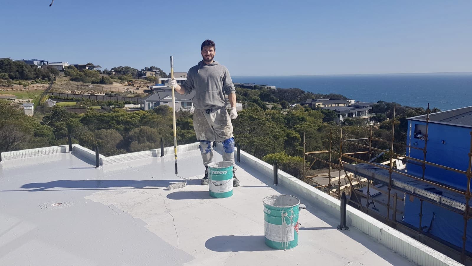 roof waterproofing services