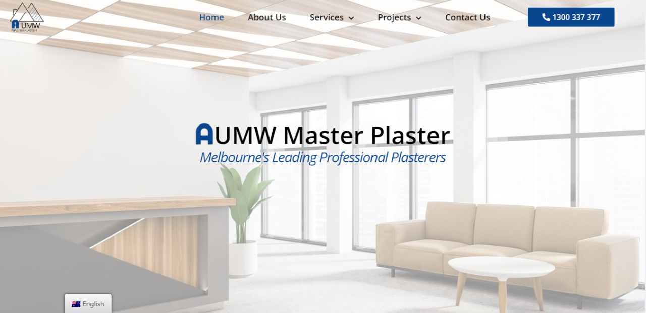 aumw master plaster