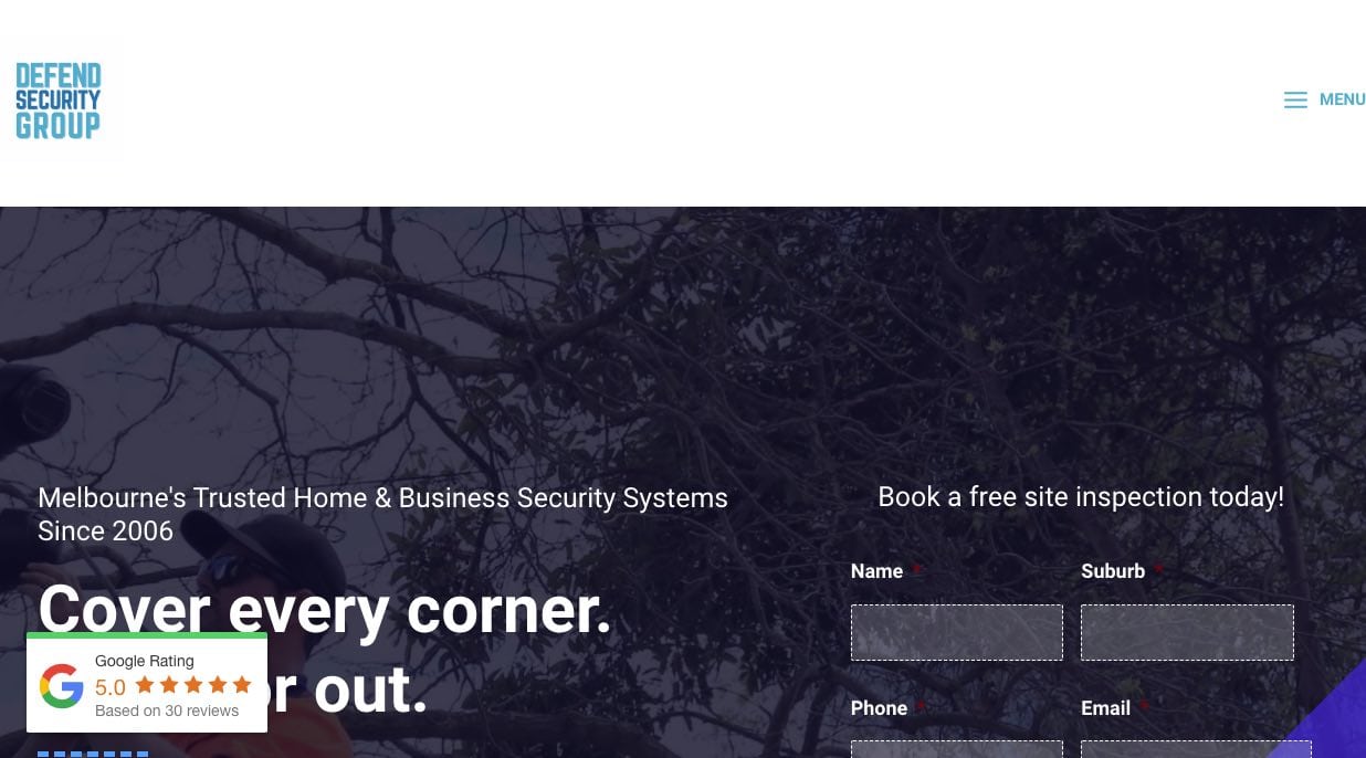 defend security group melbourne security systems, cctv & cameras