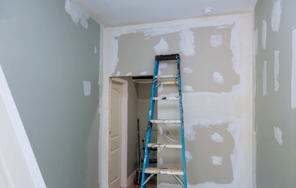 drywall plaster