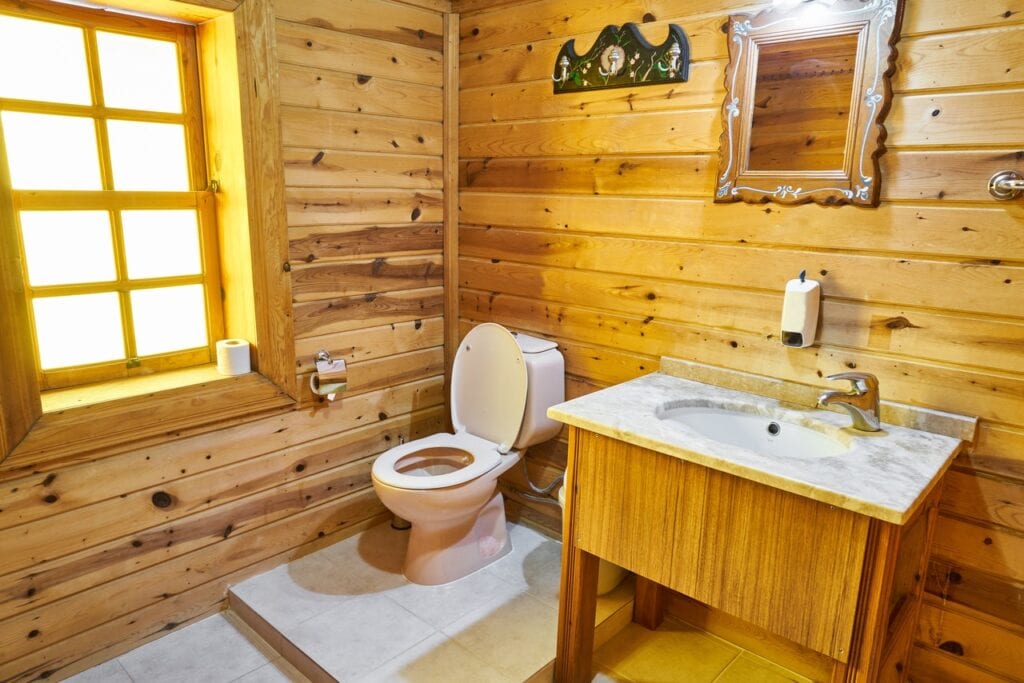 how much is a small bathroom remodel?