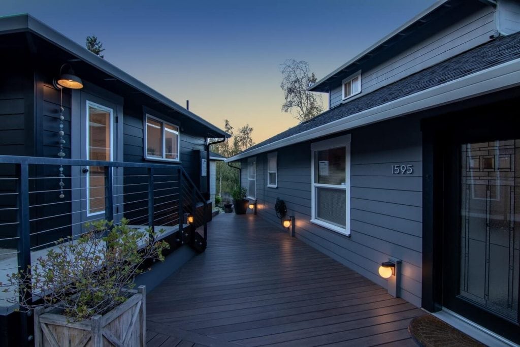 How A New Deck Can Increase The Value Of Your Home