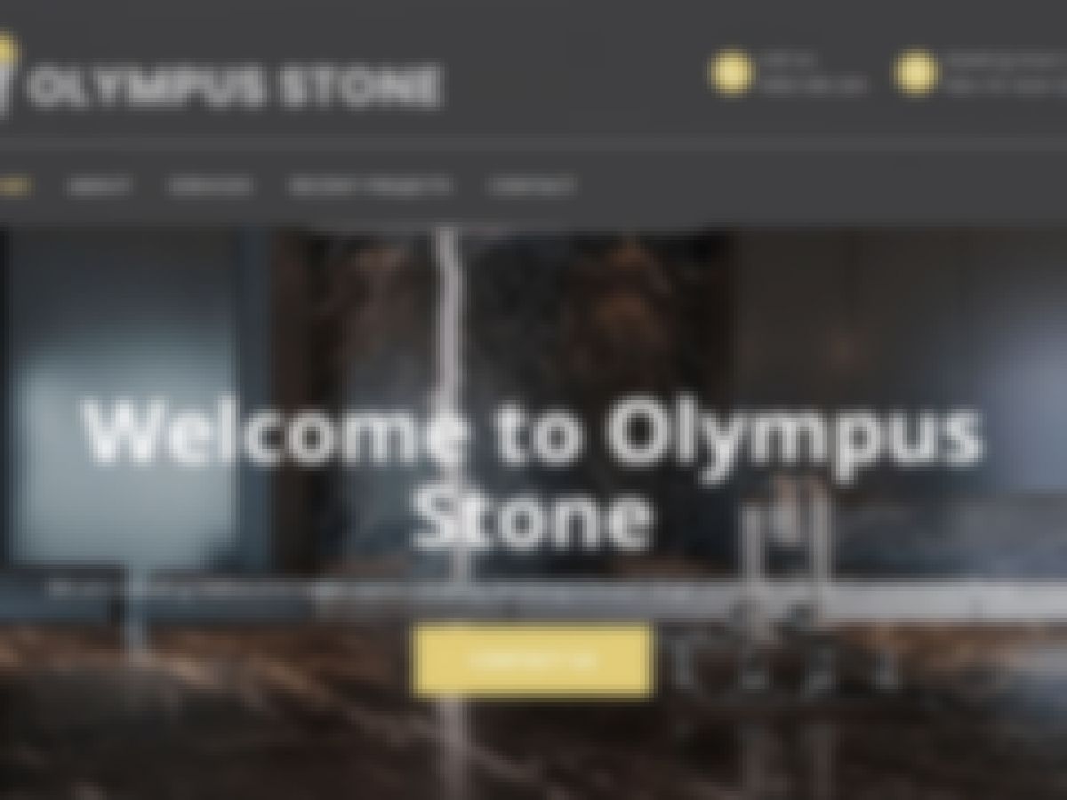 olympus stone