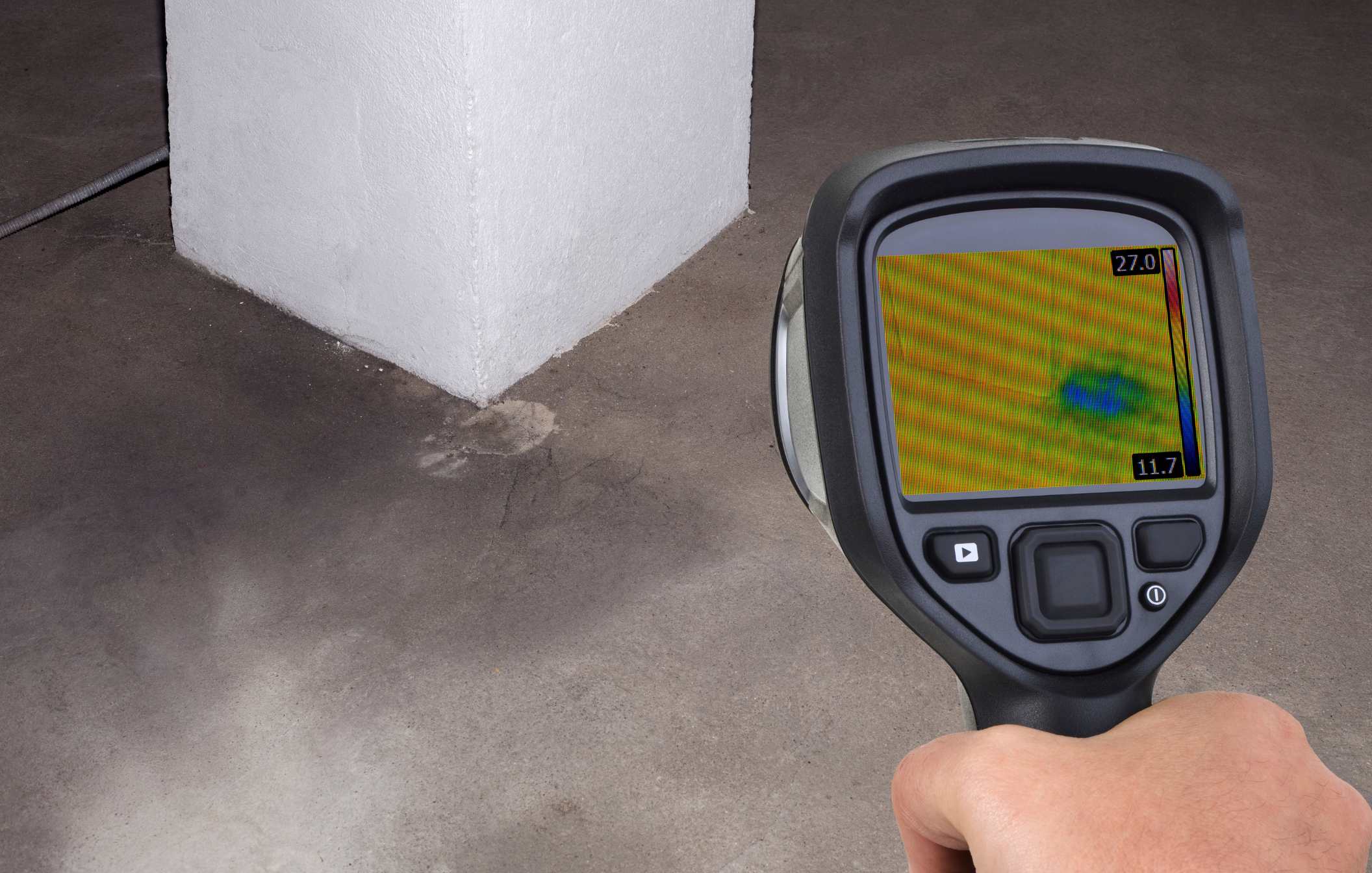 smart water leak detector melbourne