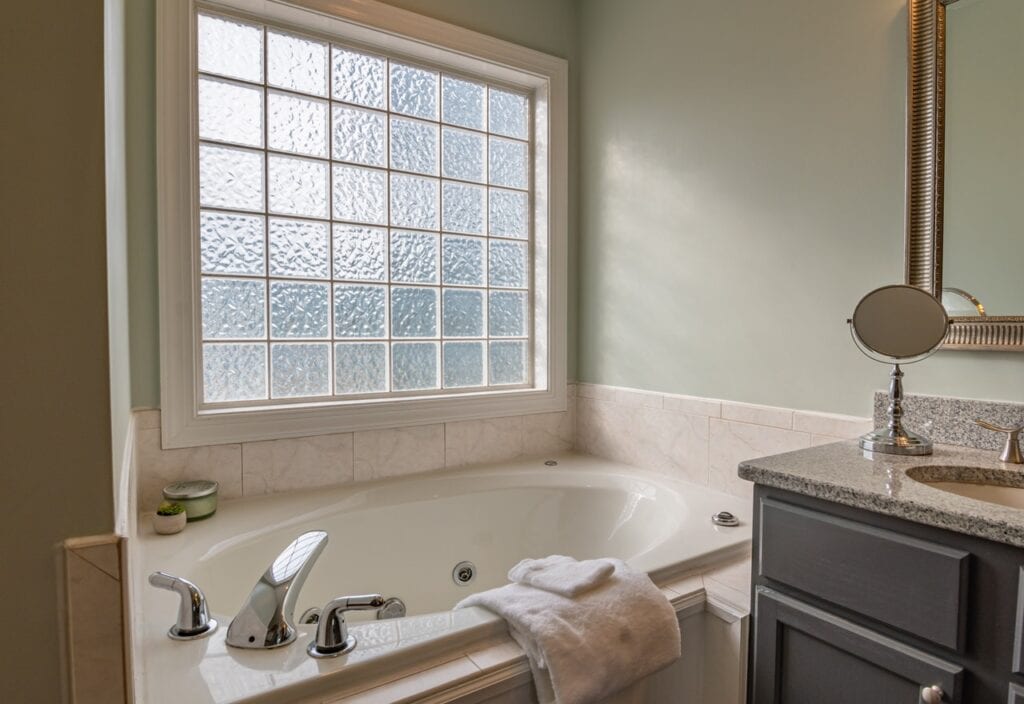 what to do when your bathroom is being renovated