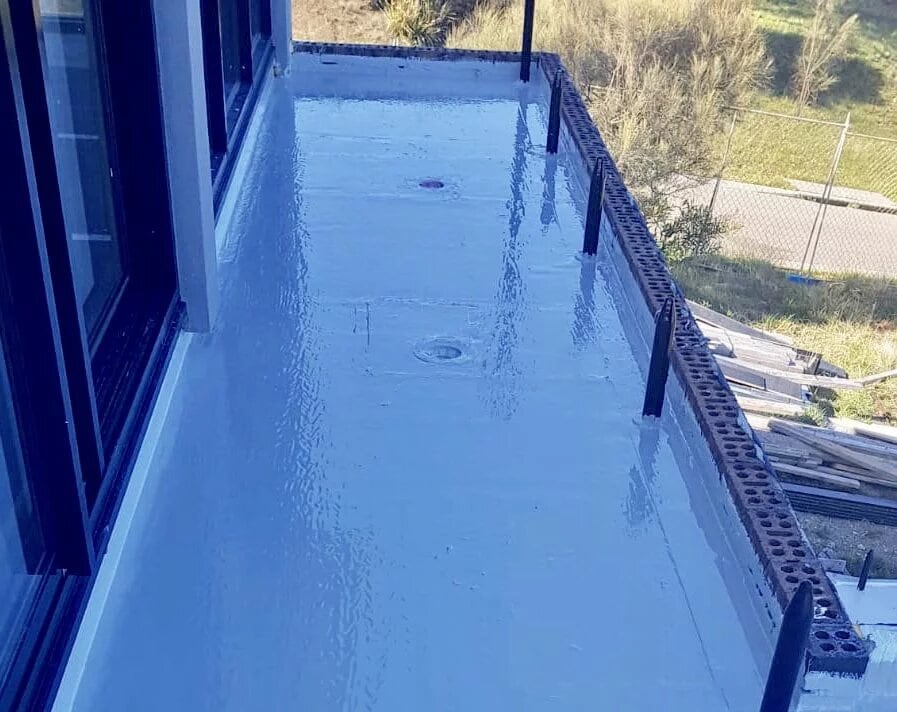 External Balcony Waterproofing Melbourne