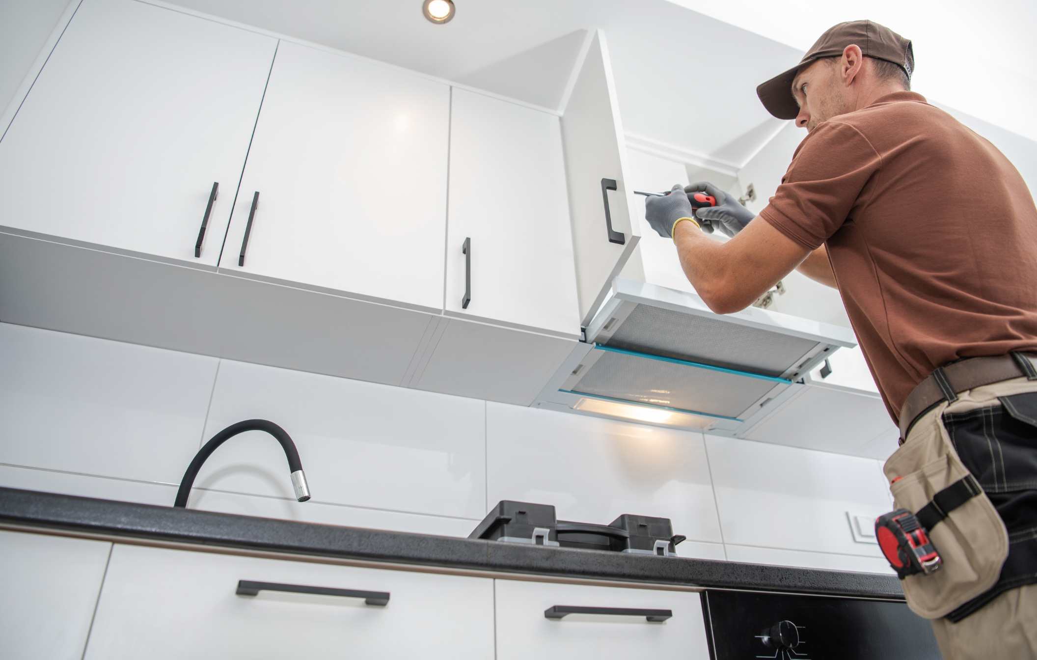 kitchen cabinets