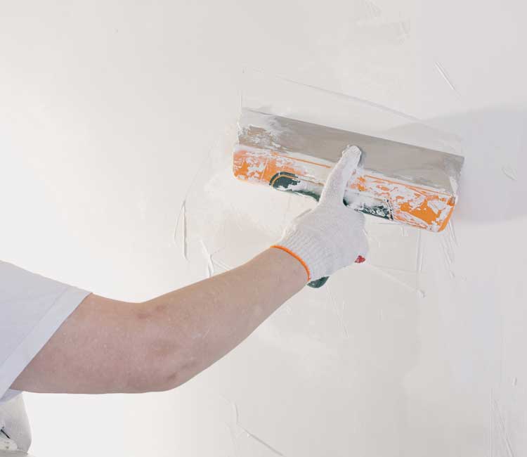 Plaster Patching Services 01