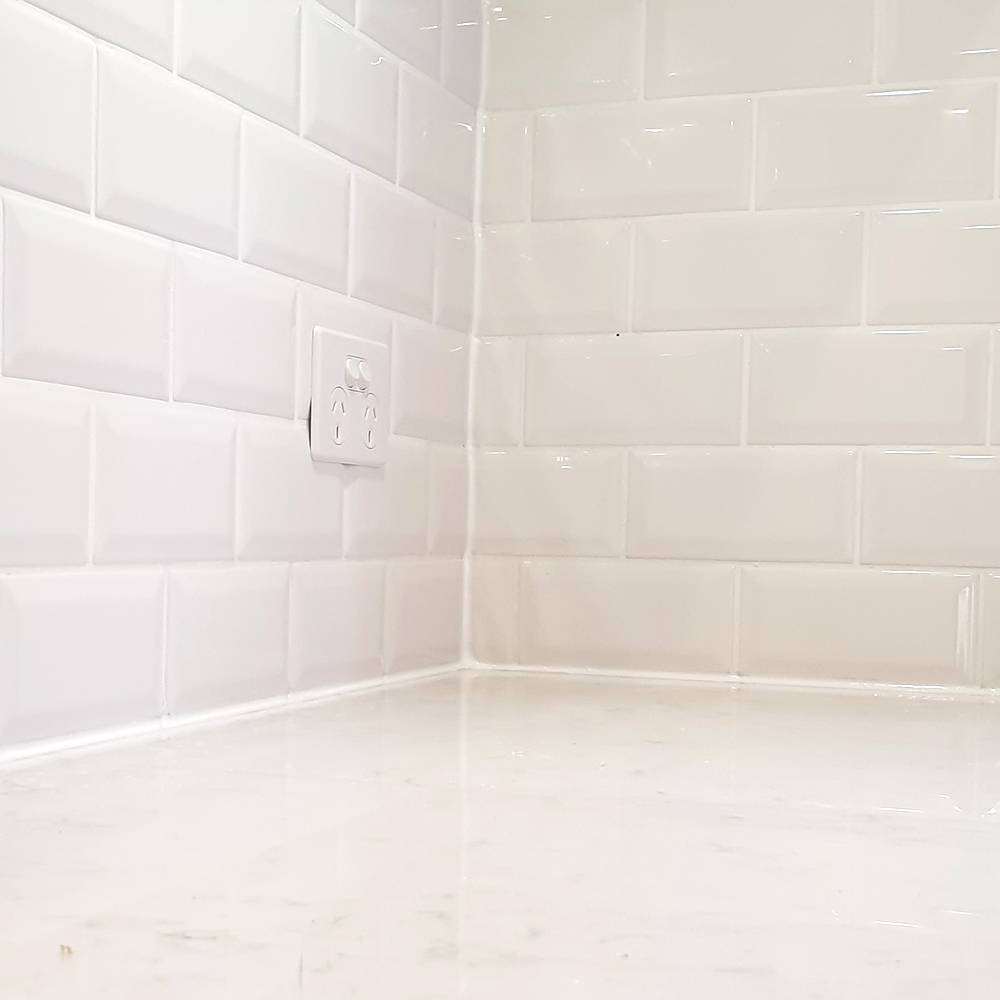 Regrouting And Caulking Services After