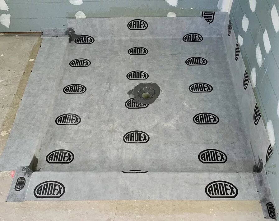 Shower Waterproofing Sheet Membrane